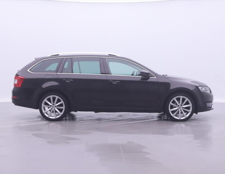 Škoda Octavia 8