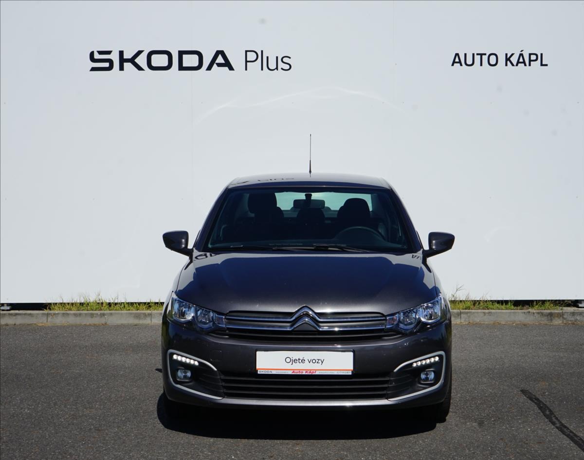 Citroën C-Elysée