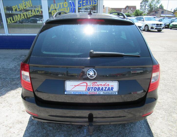 Škoda Superb 6