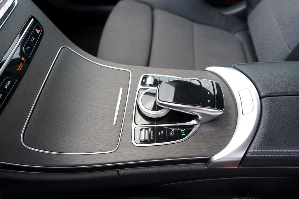 Mercedes-Benz Třídy C