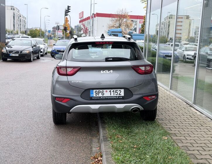 KIA Stonic 5