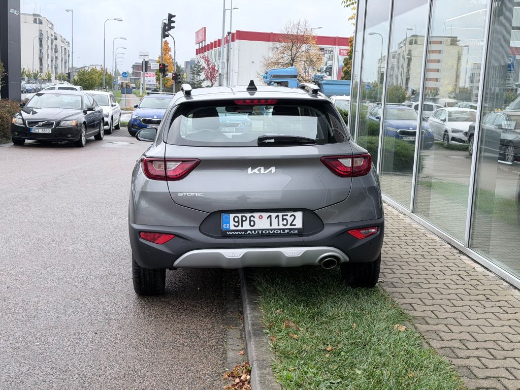KIA Stonic