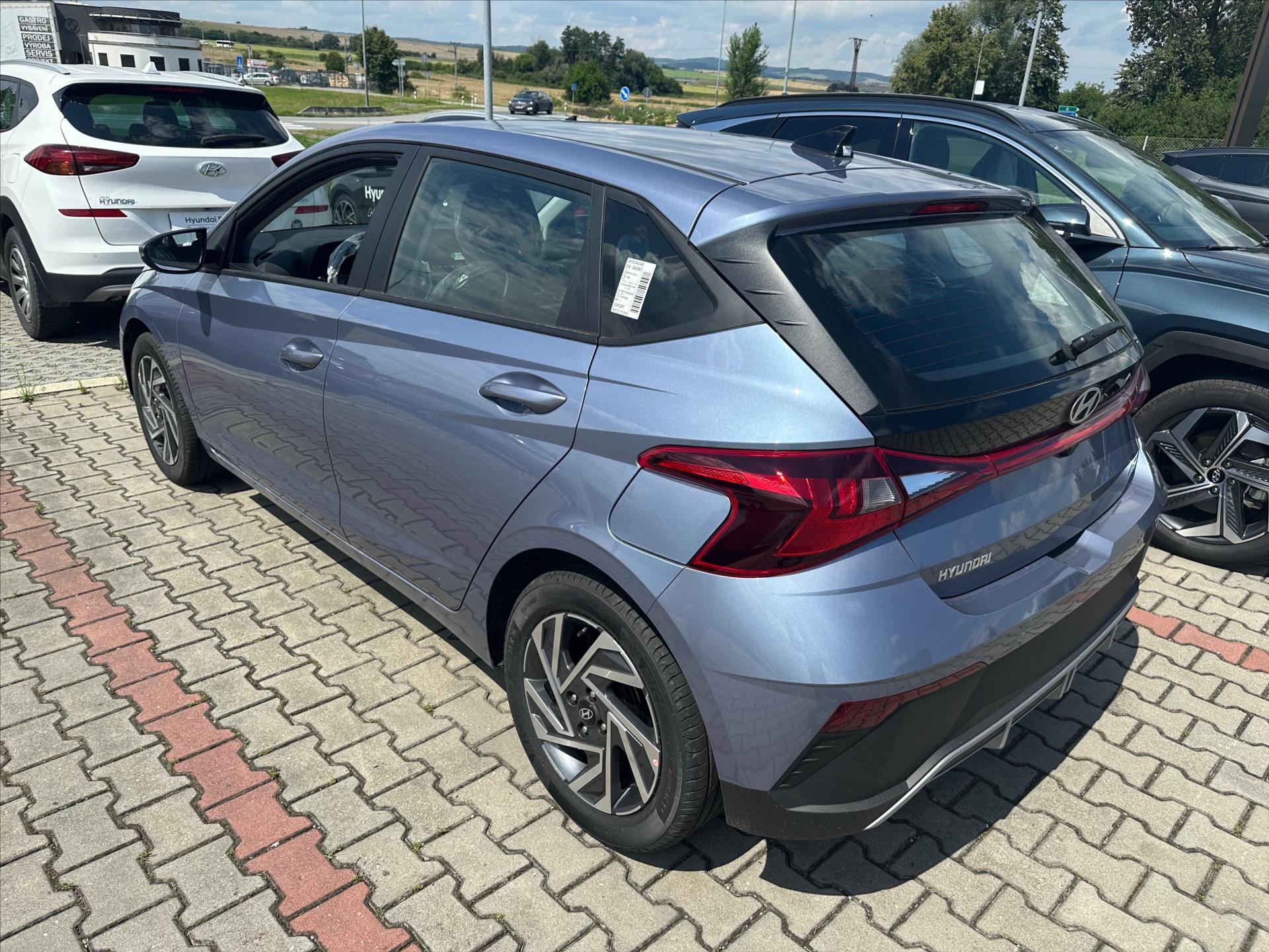 Hyundai i20