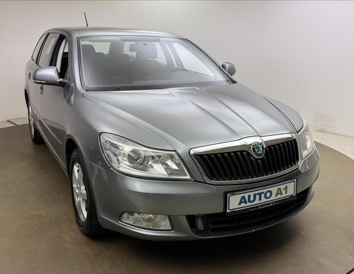 Škoda Octavia 3