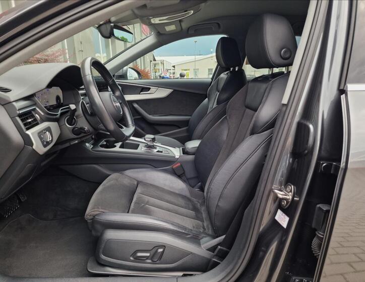 Audi A4 19