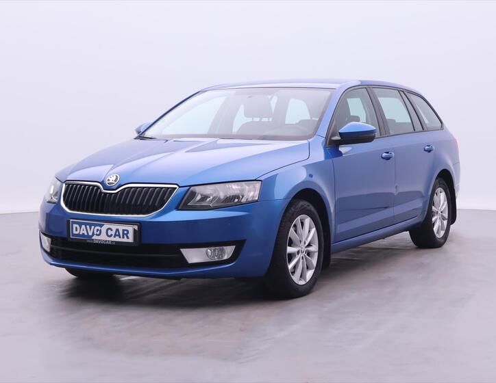 Škoda Octavia 3