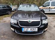 Škoda Superb 2