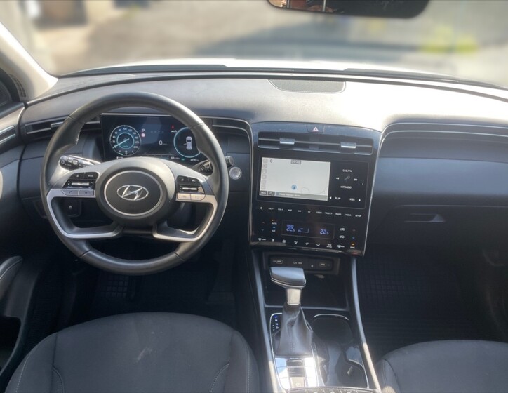 Hyundai Tucson 9