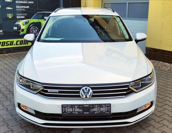 Volkswagen Passat 2