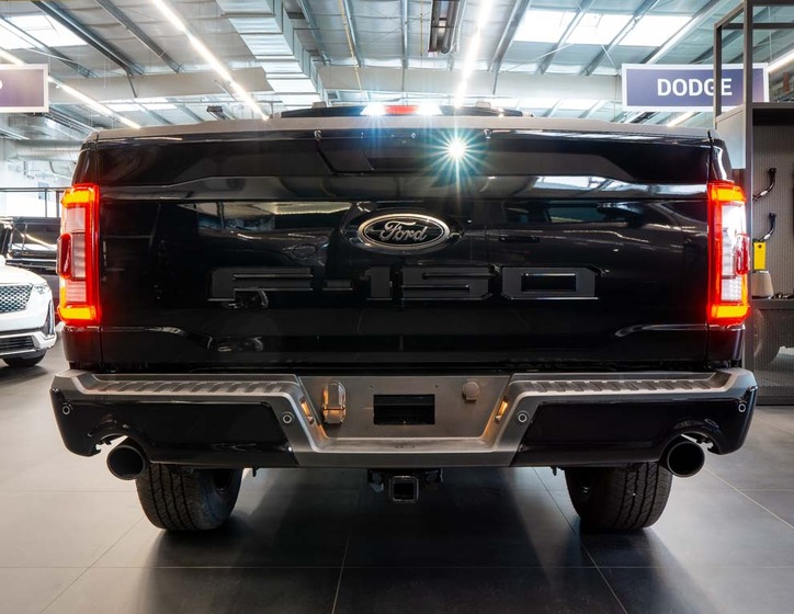 Ford F-150 5