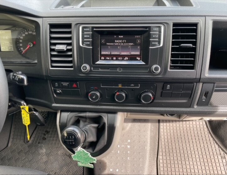 Volkswagen Transporter 10