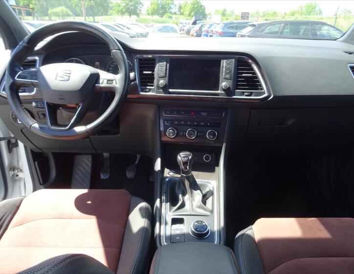 Seat Ateca 11