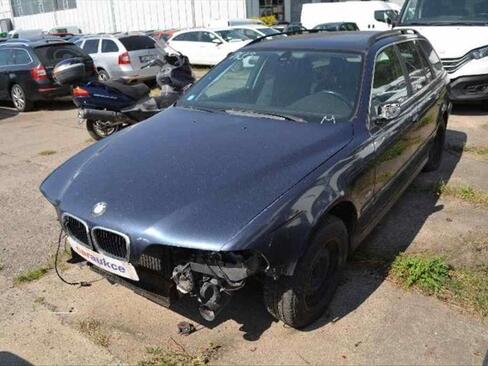 BMW Řada 5