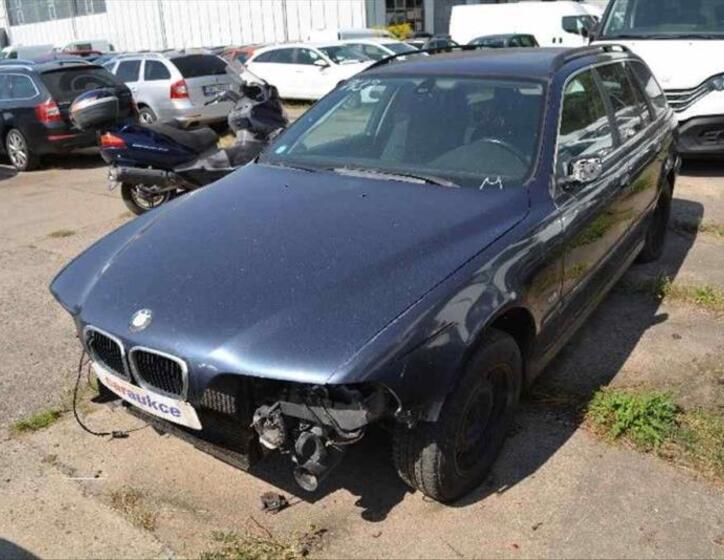 BMW Řada 5 1