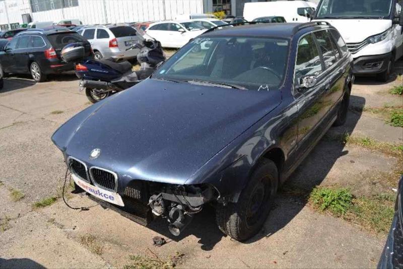 BMW Řada 5