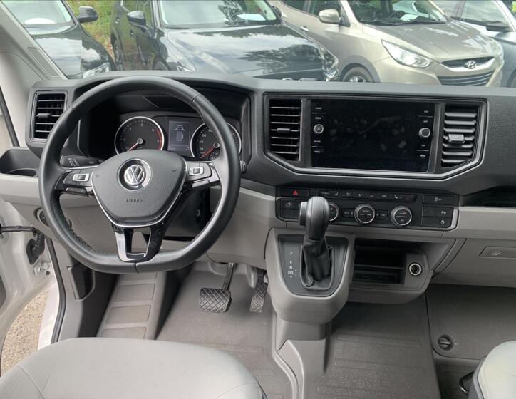 Volkswagen Grand California 14