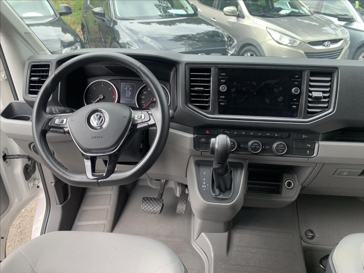 Volkswagen Grand California