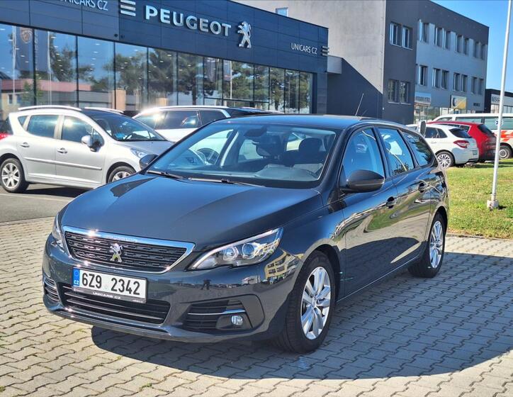 Peugeot 308 1
