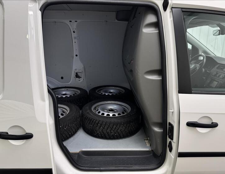 Volkswagen Caddy 27