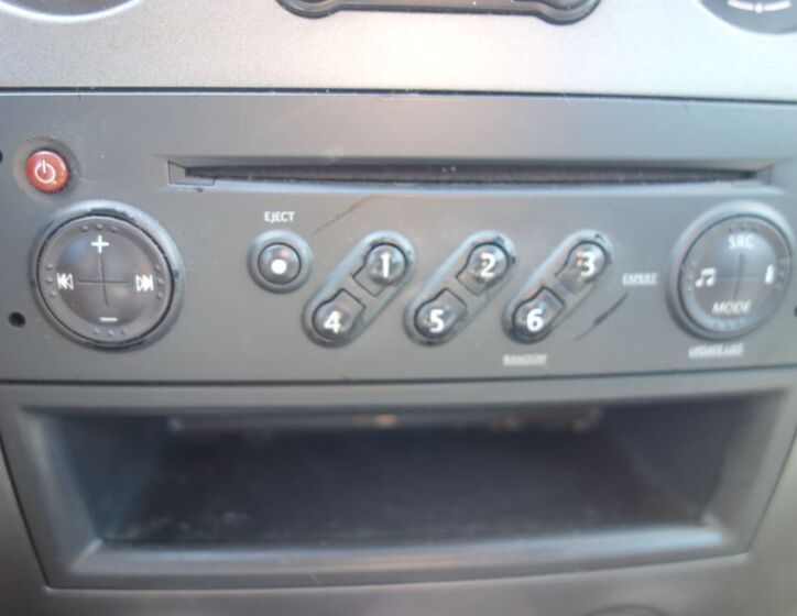 Renault Mégane 25