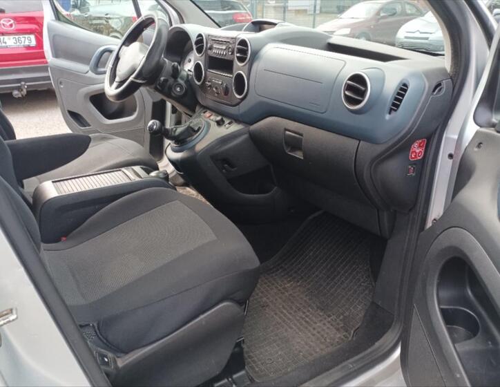 Peugeot Partner Tepee 8
