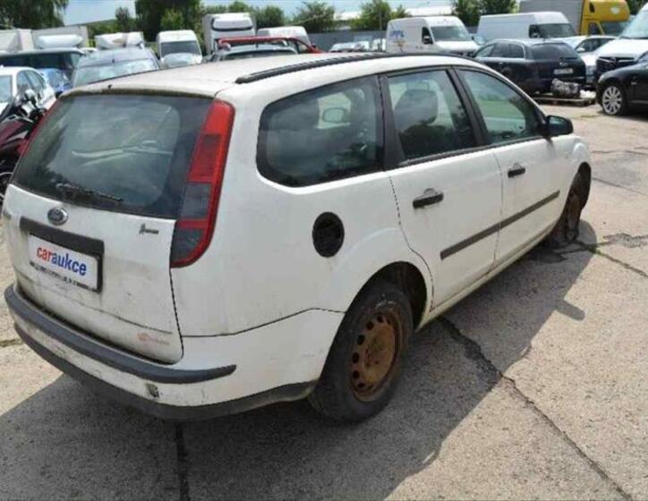 Ford Focus 4