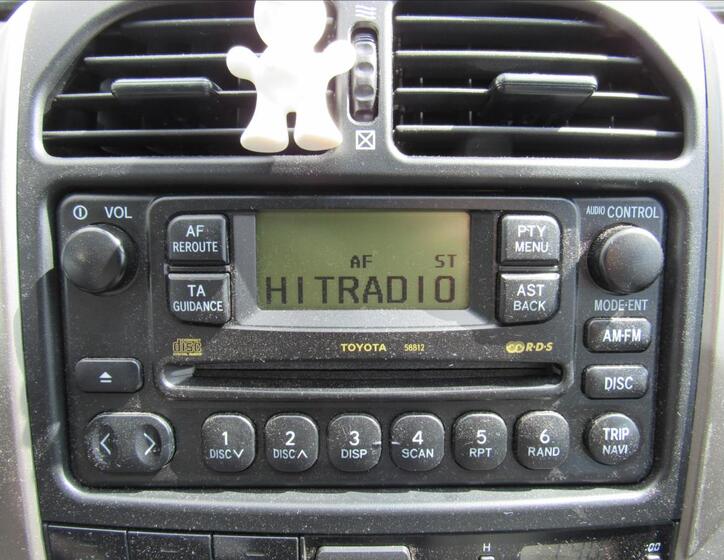 Toyota RAV4 16