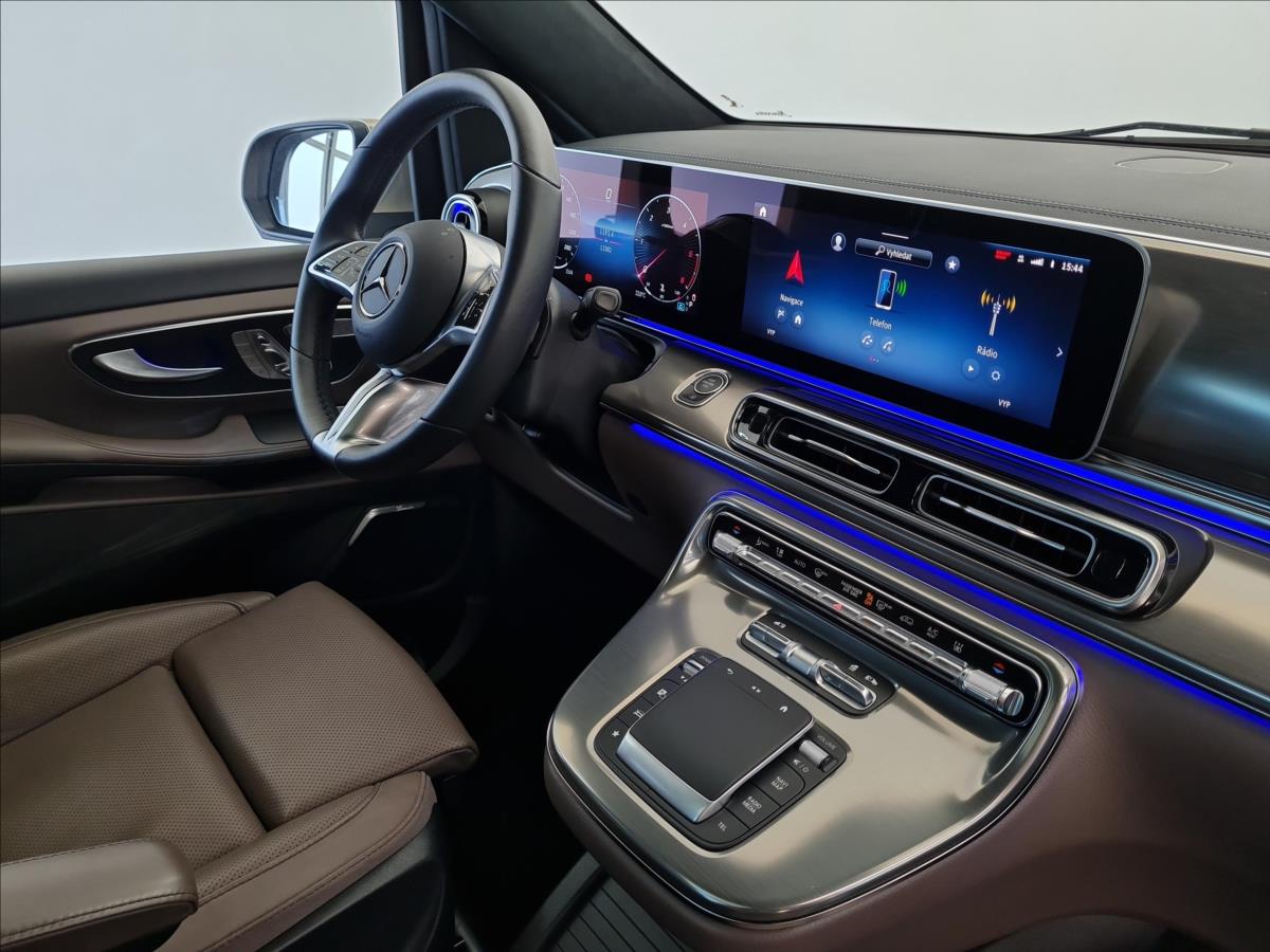 Mercedes-Benz Třídy V