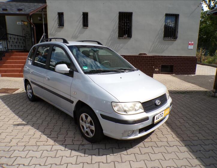 Hyundai Matrix 1