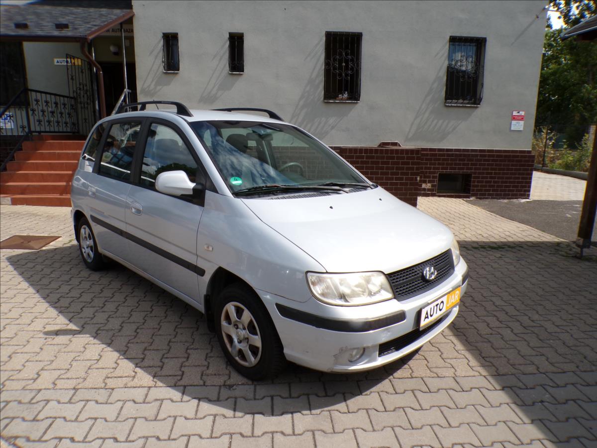 Hyundai Matrix