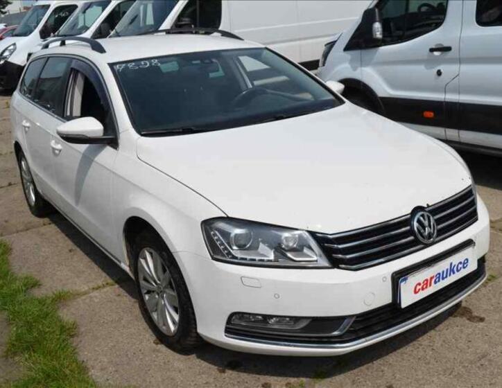 Volkswagen Passat 3