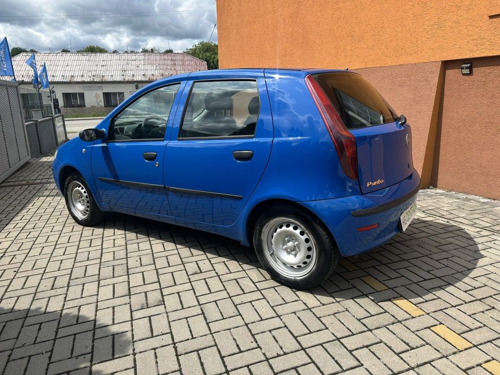 Fiat Punto