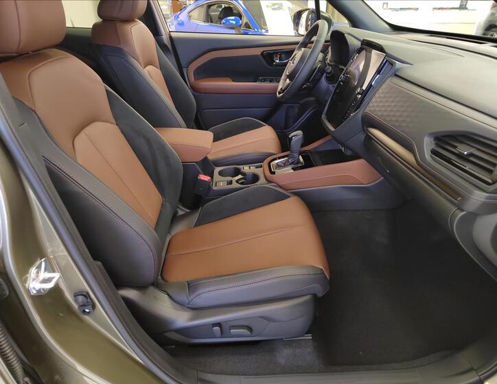 Subaru Forester 14