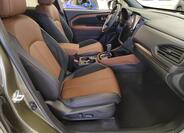 Subaru Forester 14