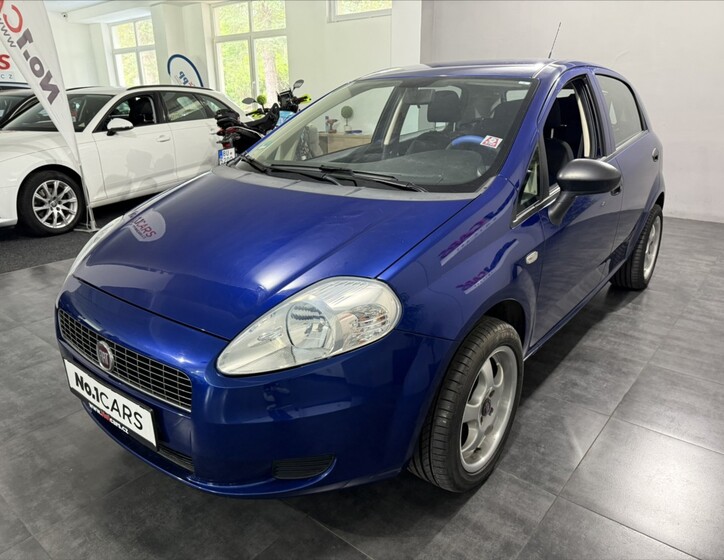 Fiat Punto 3