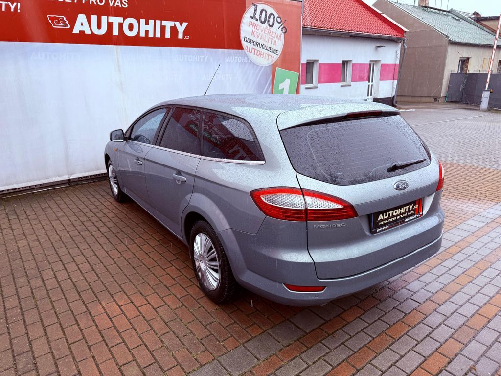 Ford Mondeo 8