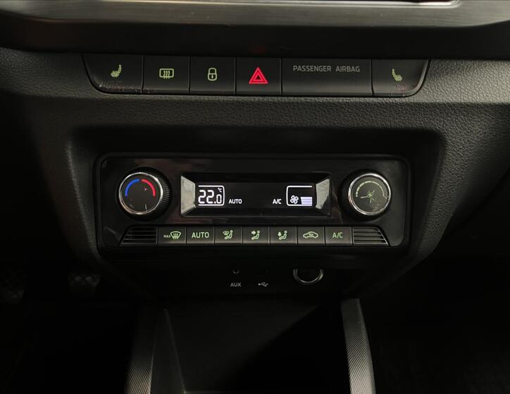 Škoda Fabia 13