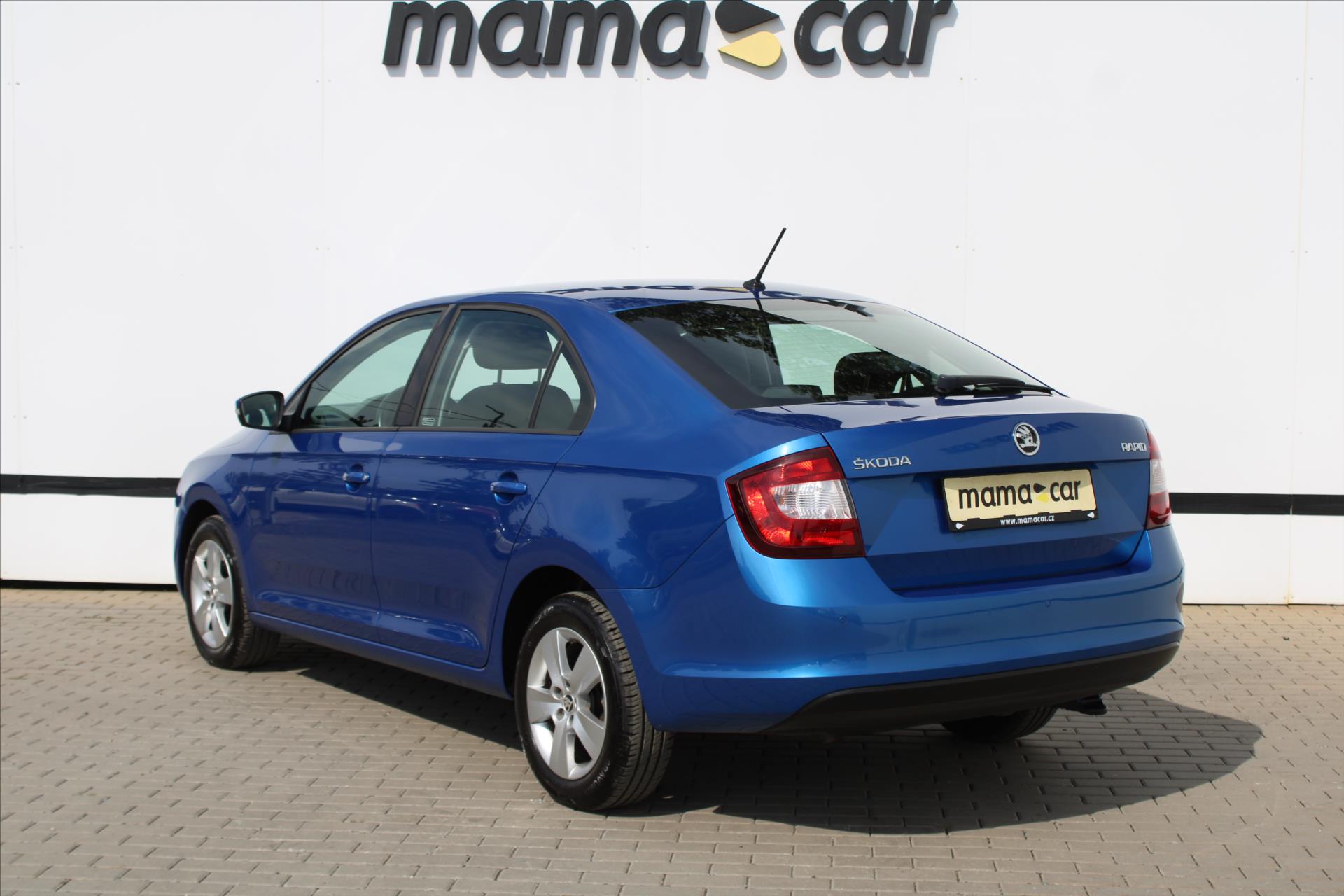 Škoda Rapid