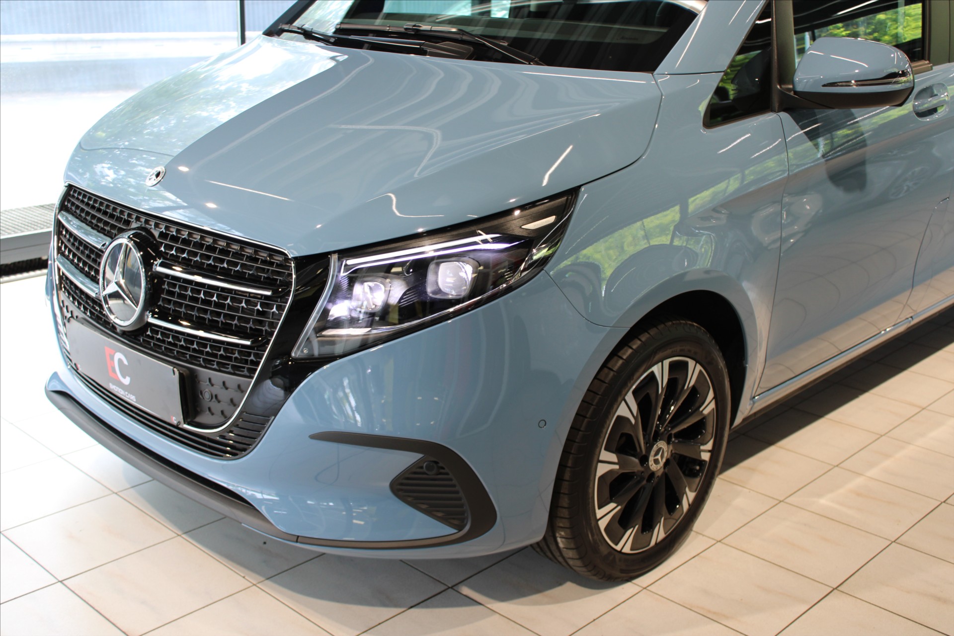 Mercedes-Benz Třídy V
