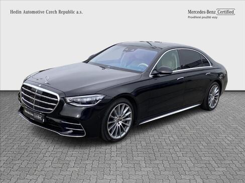 Mercedes-Benz Třídy S