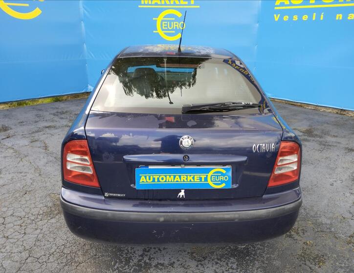 Škoda Octavia 6