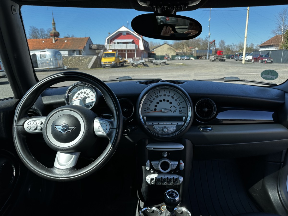 Mini Cooper