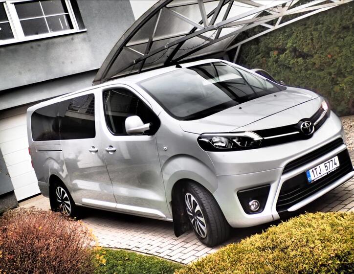 Toyota ProAce 3
