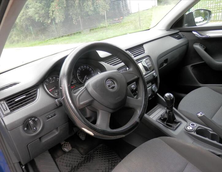 Škoda Octavia 12