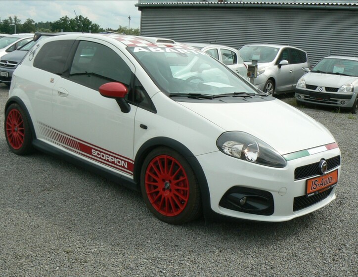 Fiat Grande Punto 2