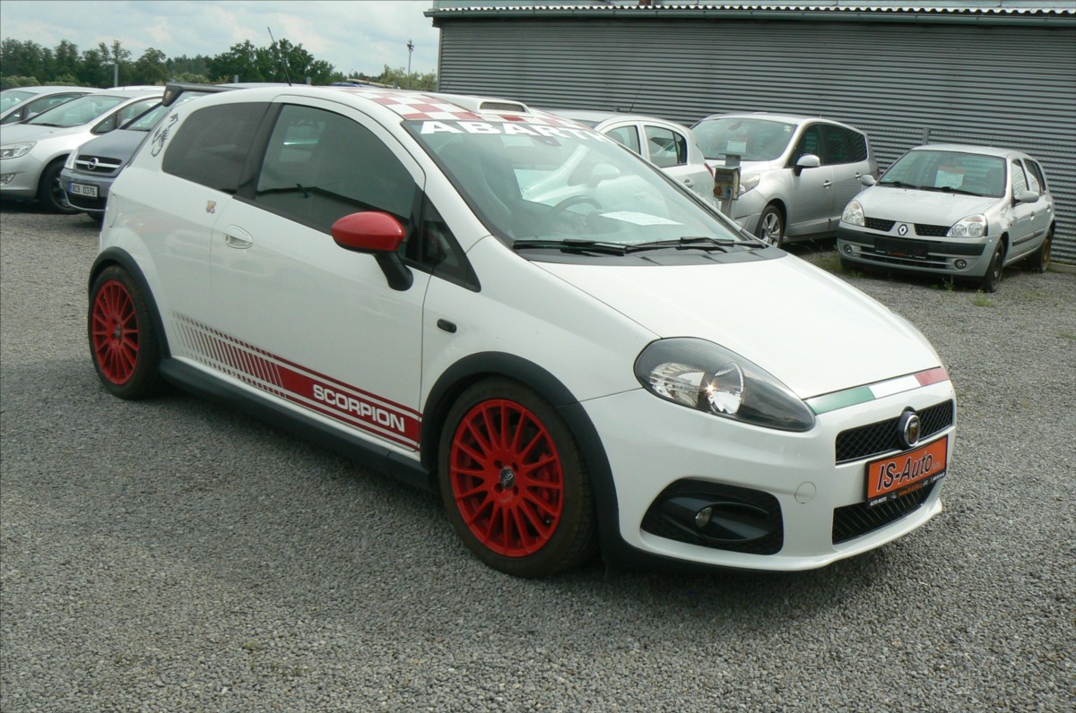 Fiat Grande Punto