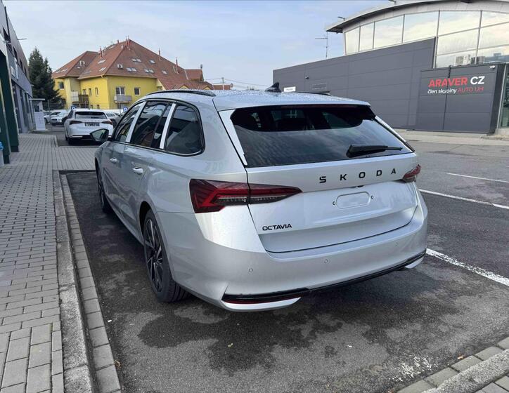 Škoda Octavia 5