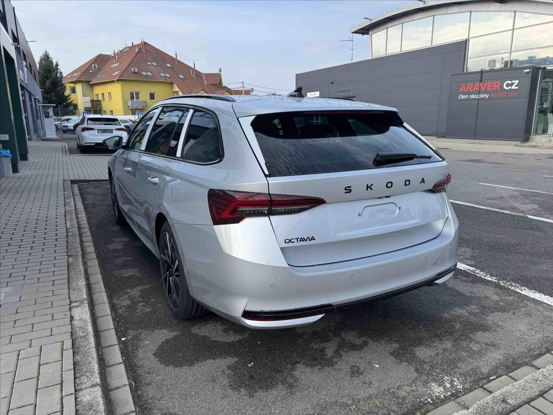 Škoda Octavia