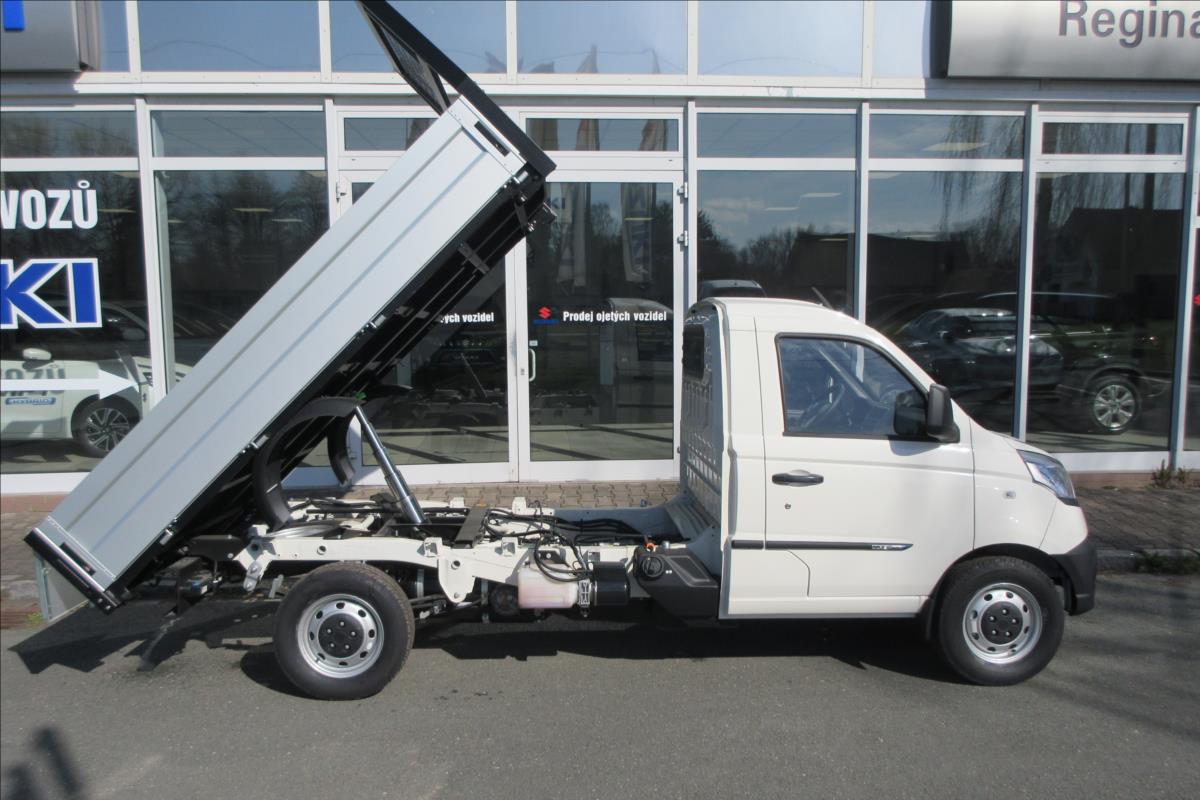 Piaggio Porter