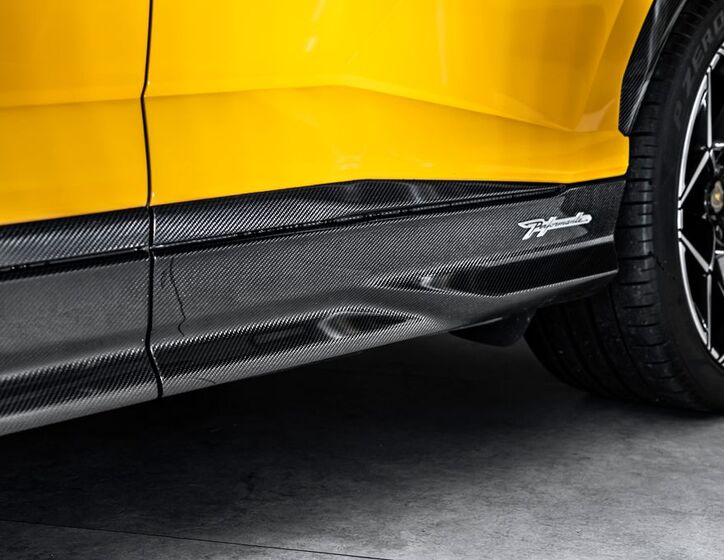 Lamborghini Urus 19